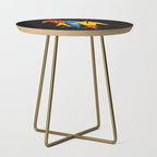 Men | Bauhaus IV: Night Black Edition Side Table Gallery Image 1
