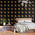 Men | Bauhaus IV: Night Black Edition Wallpaper Gallery Image 3