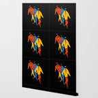 Men | Bauhaus IV: Night Black Edition Wallpaper Gallery Image 2