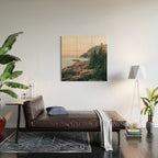Expanding Wood Wall Art Gallery Image 2
