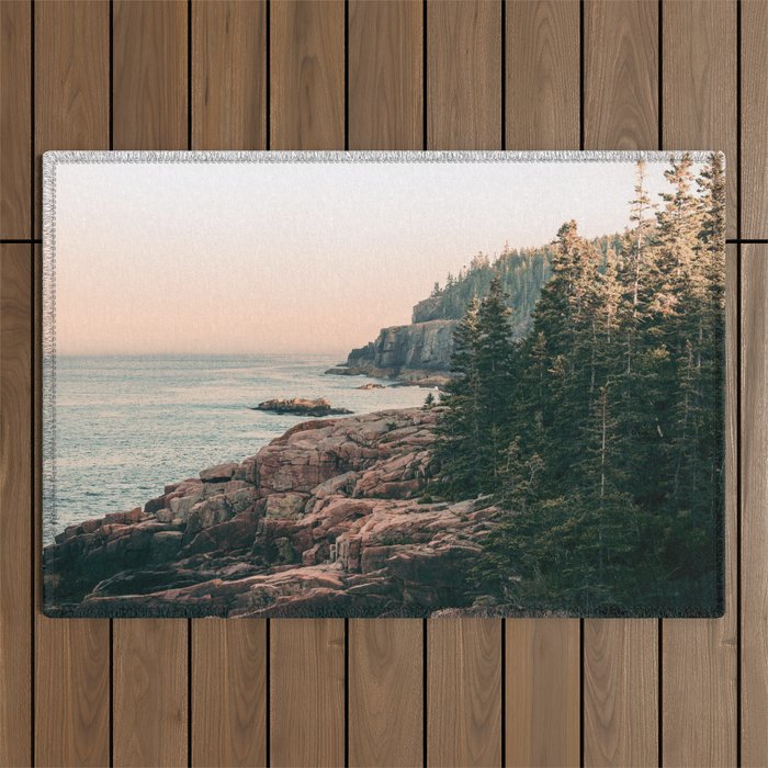 Expanding Outdoor Rug Gallery Image 1