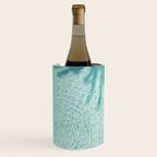 Palm Tree Pool Dream #2 #wall #art #society6 Wine Chiller Gallery Image 1