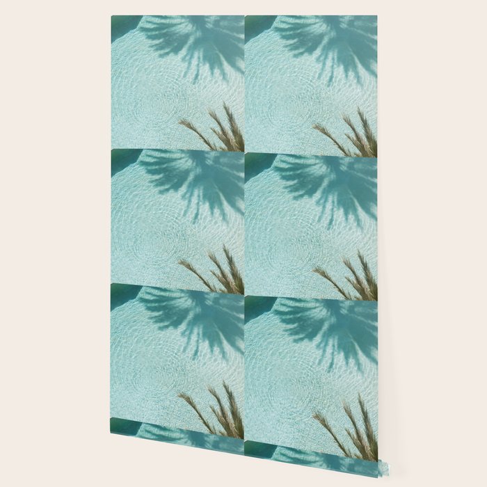 Palm Tree Pool Dream #2 #wall #art #society6 Wallpaper Gallery Image 2