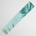 Palm Tree Pool Dream #2 #wall #art #society6 Table Runner Gallery Image 3