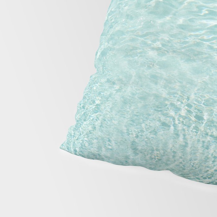 Palm Tree Pool Dream #2 #wall #art #society6 Pillow Sham Gallery Image 4