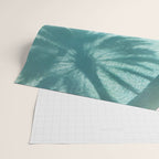 Palm Tree Pool Dream #2 #wall #art #society6 Wrapping Paper Gallery Image 2