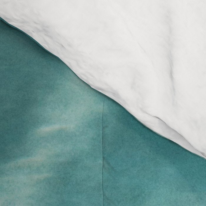 Palm Tree Pool Dream #2 #wall #art #society6 Comforter Gallery Image 4