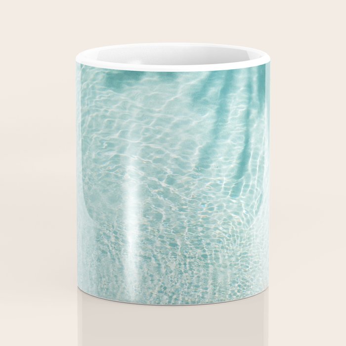 Palm Tree Pool Dream #2 #wall #art #society6 Coffee Mug Gallery Image 4