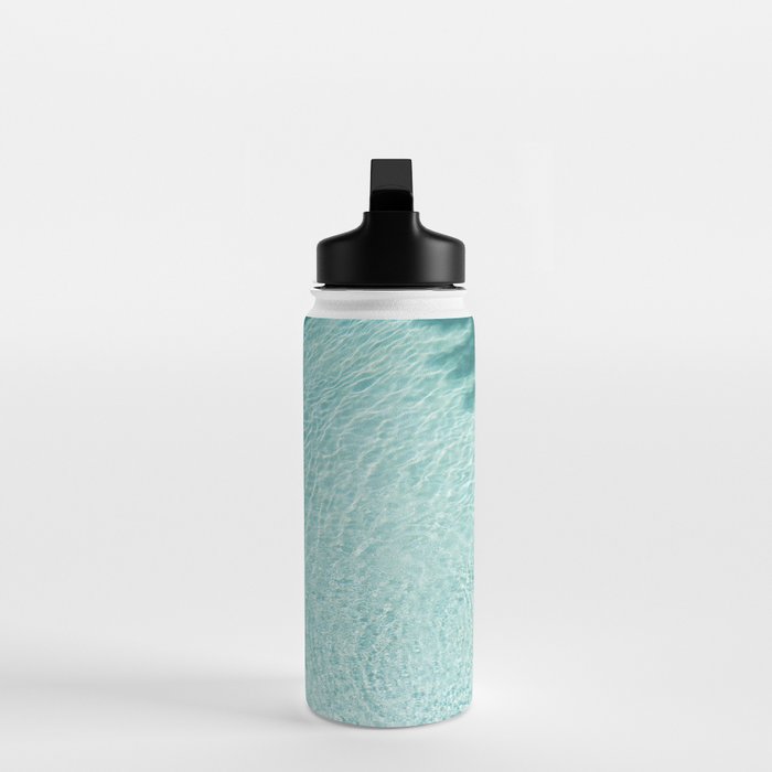 Palm Tree Pool Dream #2 #wall #art #society6 Water Bottle Gallery Image 3