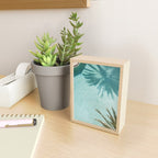 Palm Tree Pool Dream #2 #wall #art #society6 Mini Art Print Gallery Image 2