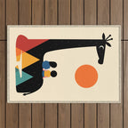 Memories Outdoor Rug Gallery Image 1