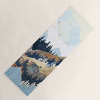 Spring Flight Yoga Mat Gallery Image 1