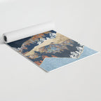 Spring Flight Yoga Mat Gallery Image 2