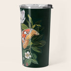 Atlas Moth Magnolia Travel Mug Gallery Image 2