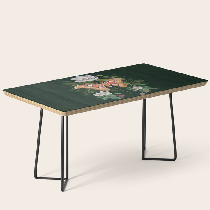 Atlas Moth Magnolia Coffee Table Gallery Image 1
