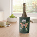 Atlas Moth Magnolia Wine Chiller Gallery Image 4