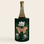 Atlas Moth Magnolia Wine Chiller Gallery Image 1