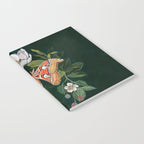 Atlas Moth Magnolia Notebook Gallery Image 2