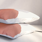 Abstract Shapes No.24 Pillow Sham Gallery Image 3