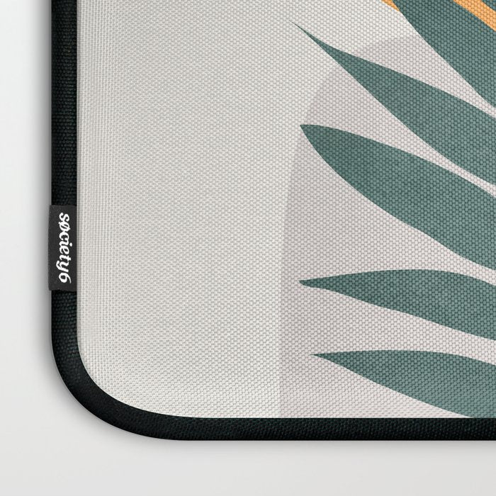 Abstract Shapes No.24 Laptop Sleeve Gallery Image 3