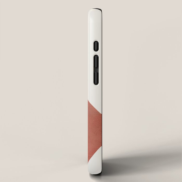 Abstract Shapes No.24 iPhone Case Gallery Image 2