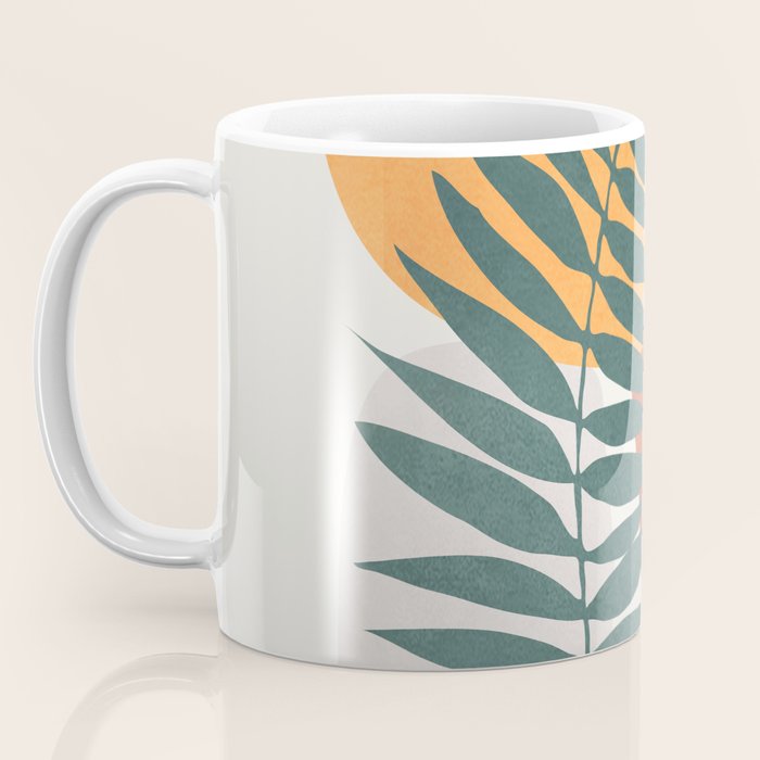 Abstract Shapes No.24 Coffee Mug Gallery Image 3