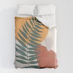 Abstract Shapes No.24 Duvet Cover Gallery Image 6