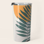 Abstract Shapes No.24 Travel Mug Gallery Image 3