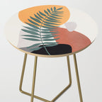 Abstract Shapes No.24 Side Table Gallery Image 2