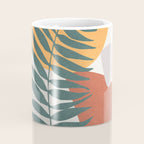 Abstract Shapes No.24 Coffee Mug Gallery Image 4