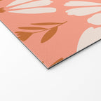 Simple Flower - Fall  Welcome Mat Gallery Image 2