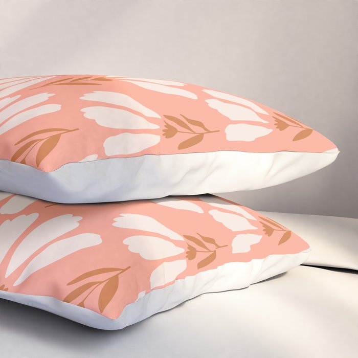 Simple Flower - Fall  Pillow Sham Gallery Image 3