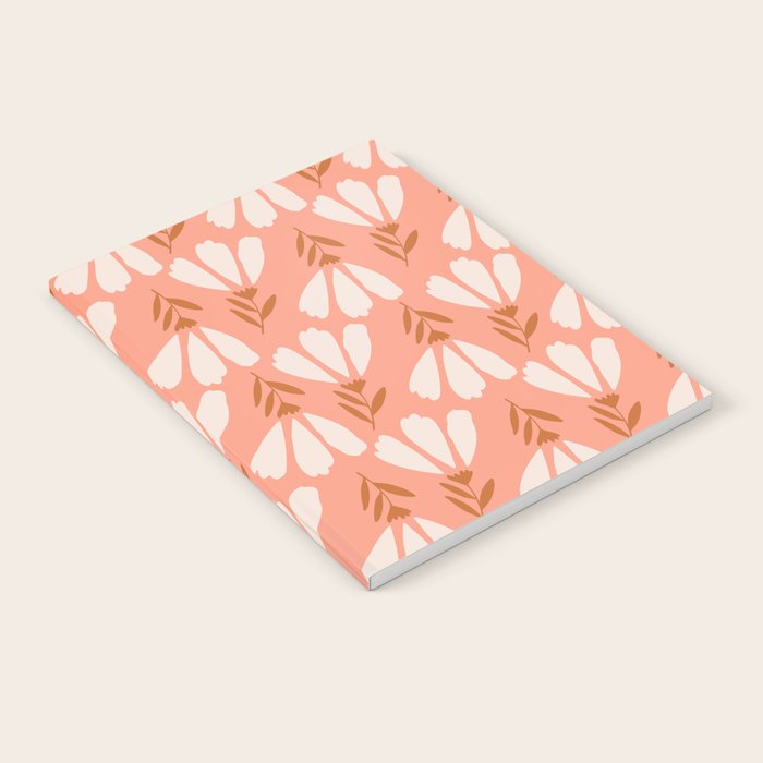 Simple Flower - Fall  Notebook Gallery Image 2