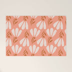 Simple Flower - Fall  Welcome Mat Gallery Image 1