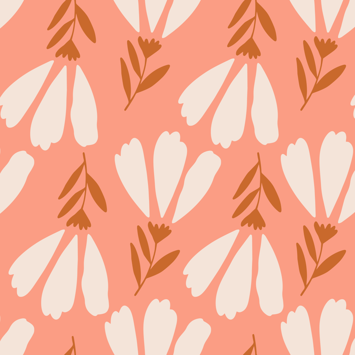 Simple Flower - Fall  Coffee Mug Gallery Image 2