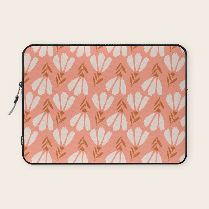 Simple Flower - Fall  Laptop Sleeve Gallery Image 1
