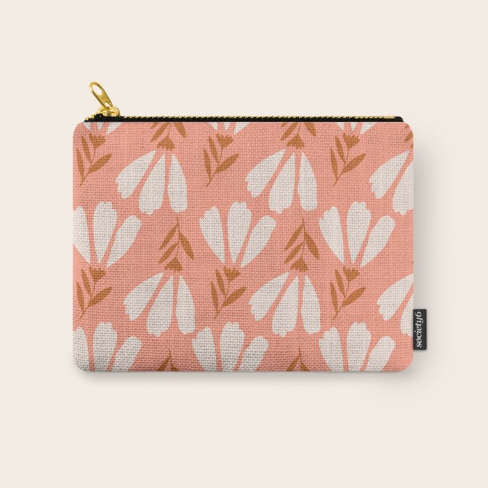 Simple Flower - Fall  Carry All Pouch Gallery Image 1