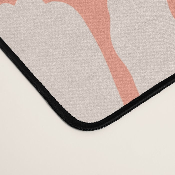 Simple Flower - Fall  Desk Mat Gallery Image 4