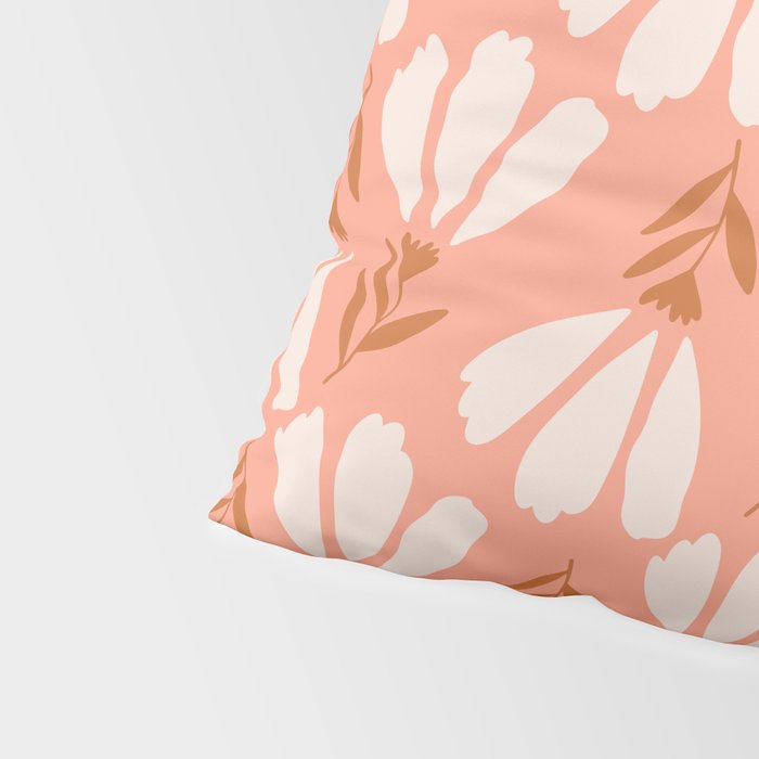 Simple Flower - Fall  Pillow Sham Gallery Image 4