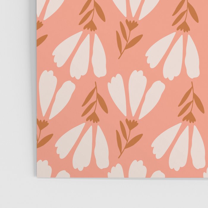 Simple Flower - Fall  Poster Gallery Image 3