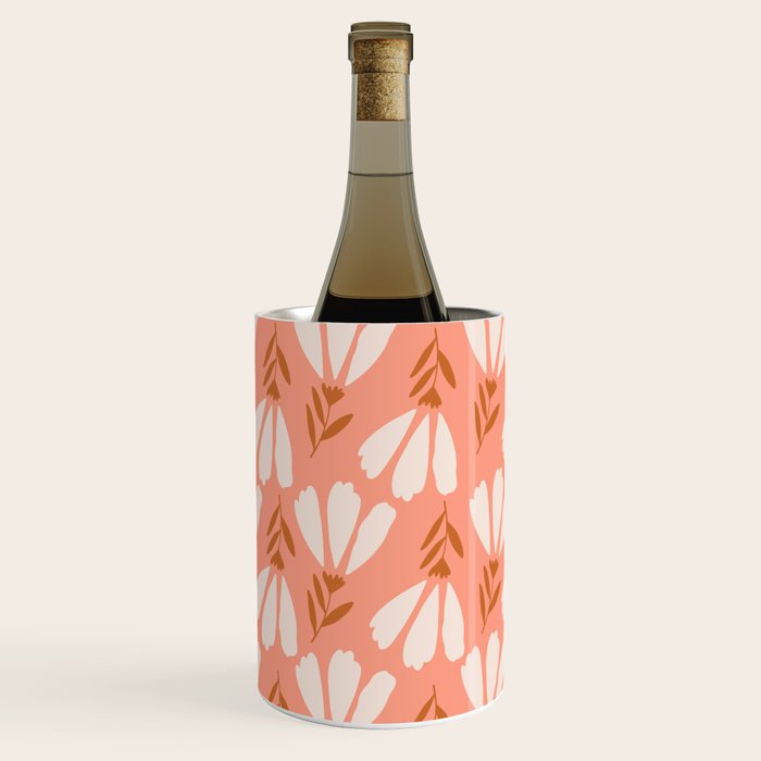 Simple Flower - Fall  Wine Chiller Gallery Image 3