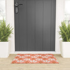 Simple Flower - Fall  Welcome Mat Gallery Image 3