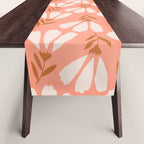 Simple Flower - Fall  Table Runner Gallery Image 1