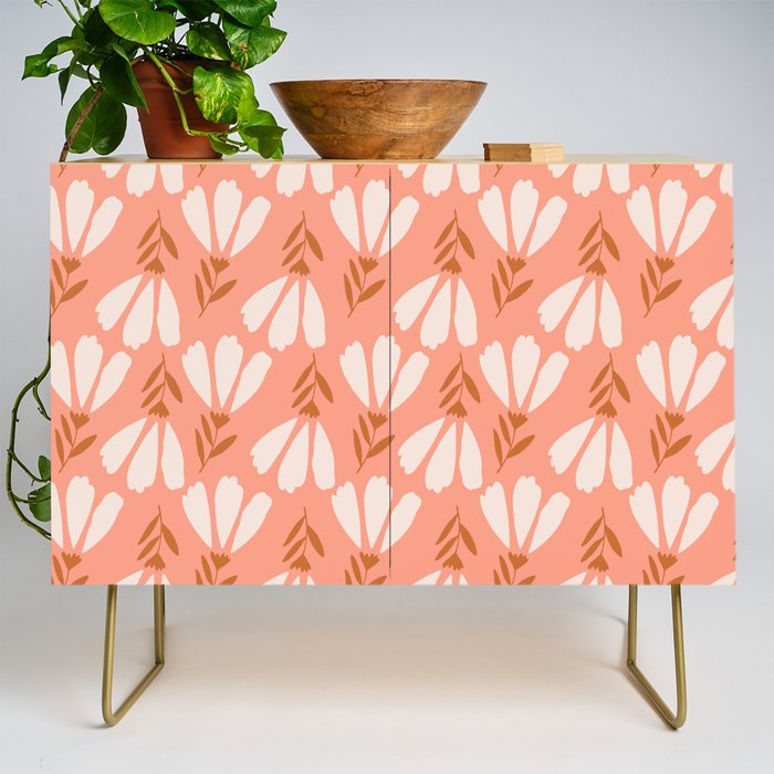 Simple Flower - Fall  Credenza Gallery Image 1