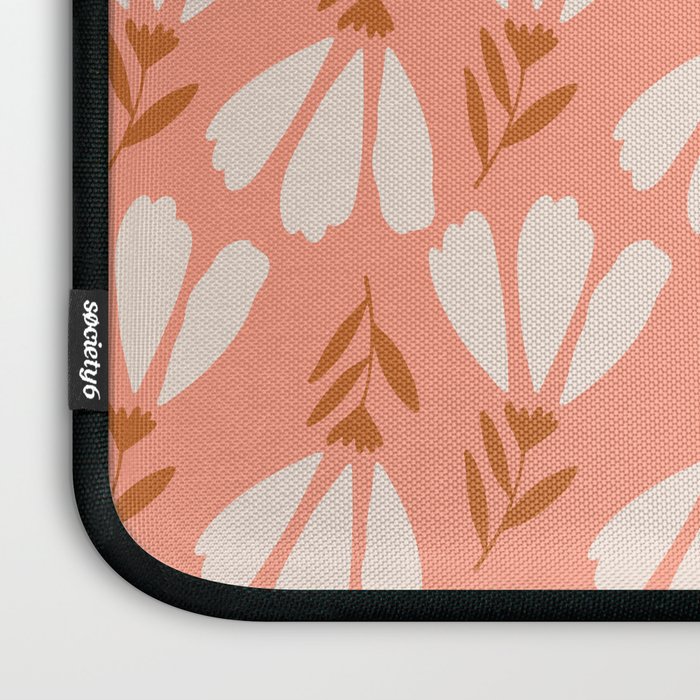 Simple Flower - Fall  Laptop Sleeve Gallery Image 3
