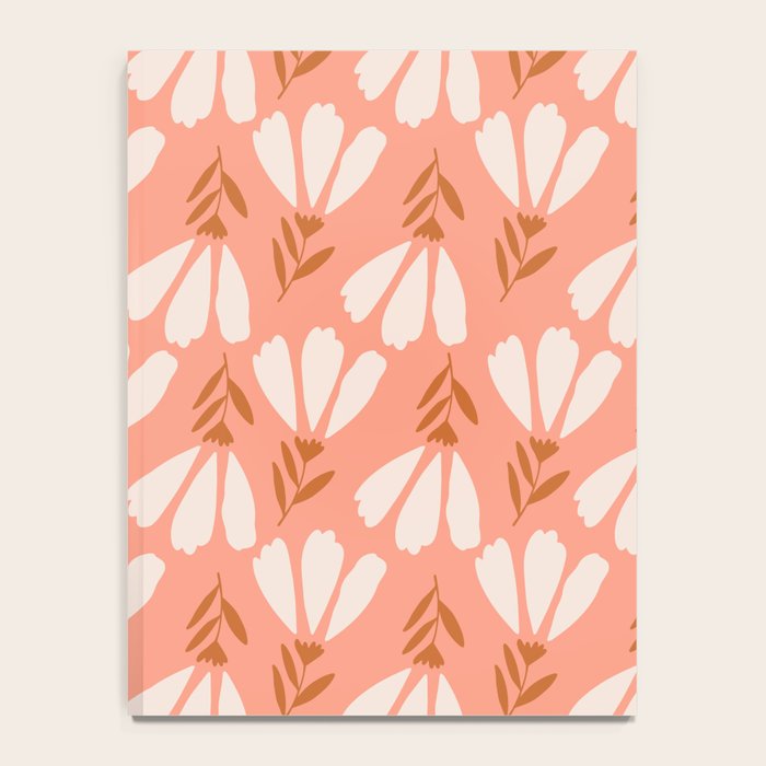 Simple Flower - Fall  Notebook Gallery Image 4