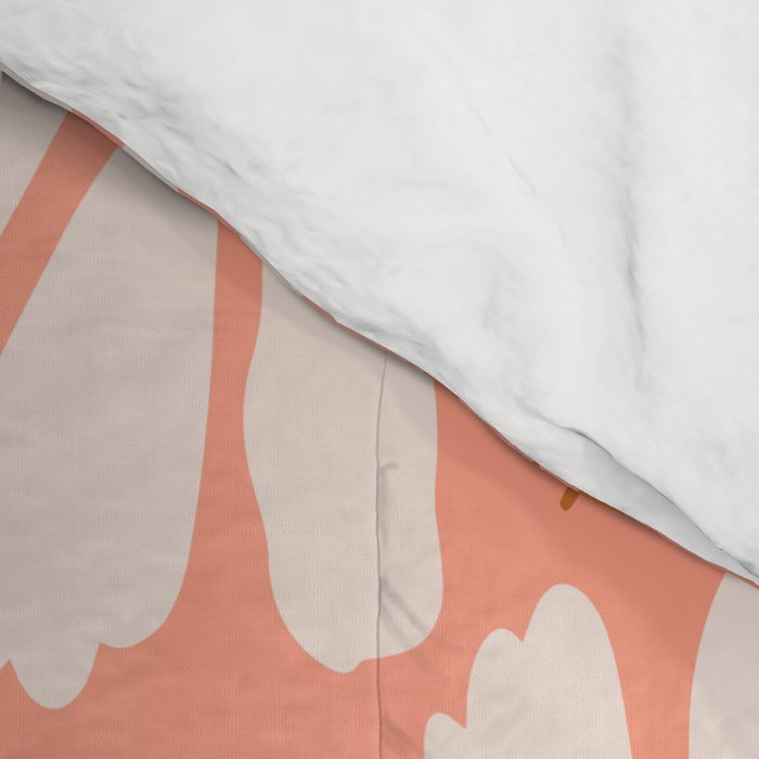 Simple Flower - Fall  Comforter Gallery Image 4