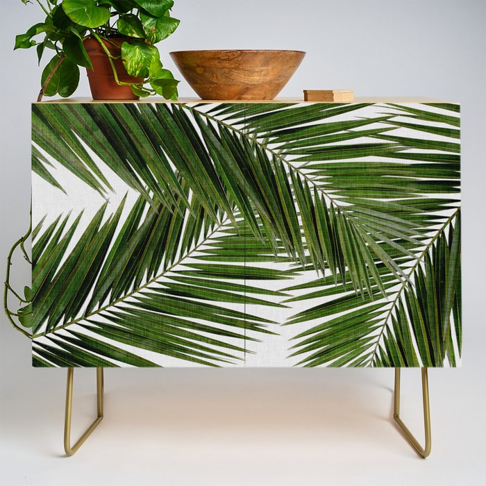 Palm Leaf III Credenza Gallery Image 1