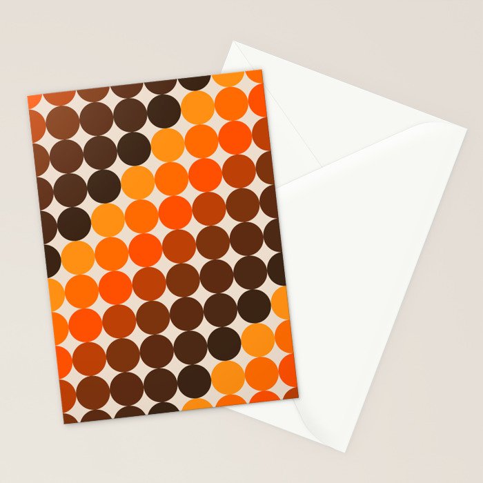 Dots - Golden Stationery Card Gallery Image 2