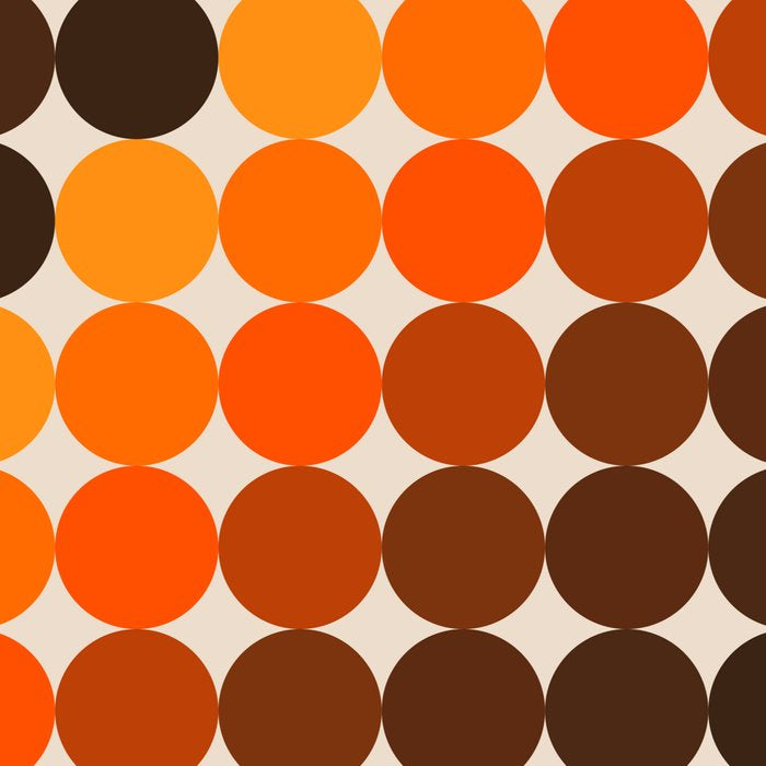 Dots - Golden Coffee Mug Gallery Image 2